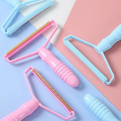 Double-Sided Lint & Fur Remover