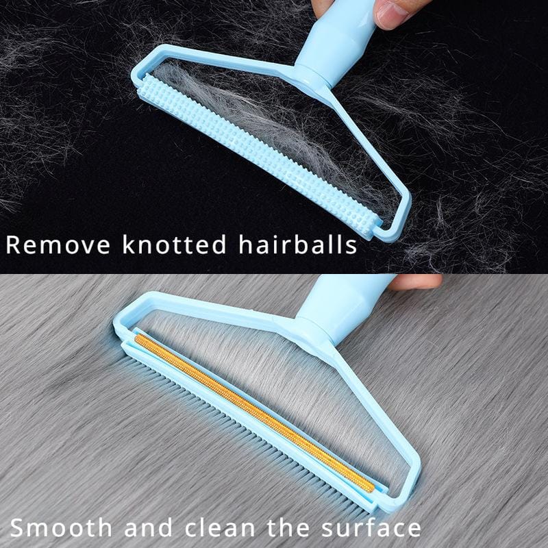 Double-Sided Lint & Fur Remover