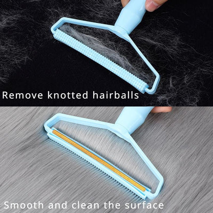 Double-Sided Lint & Fur Remover
