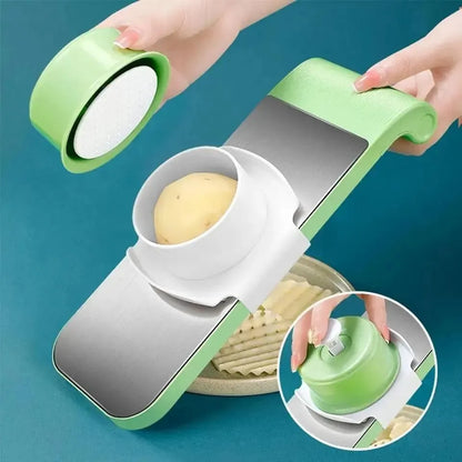 5-in-1 Manual Vegetable Cutter