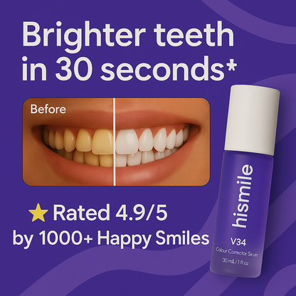 JABAL X™ -HiSmile-Teeth-Whitening-serum