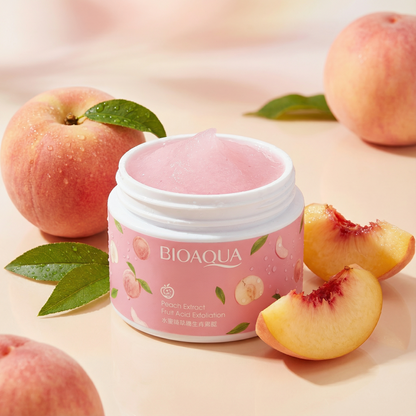 BIOAQUA Peach Glow Fruit Acid Exfoliating Gel