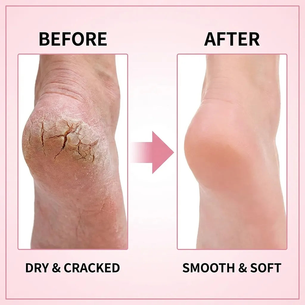 Silicone Spa Gel Socks