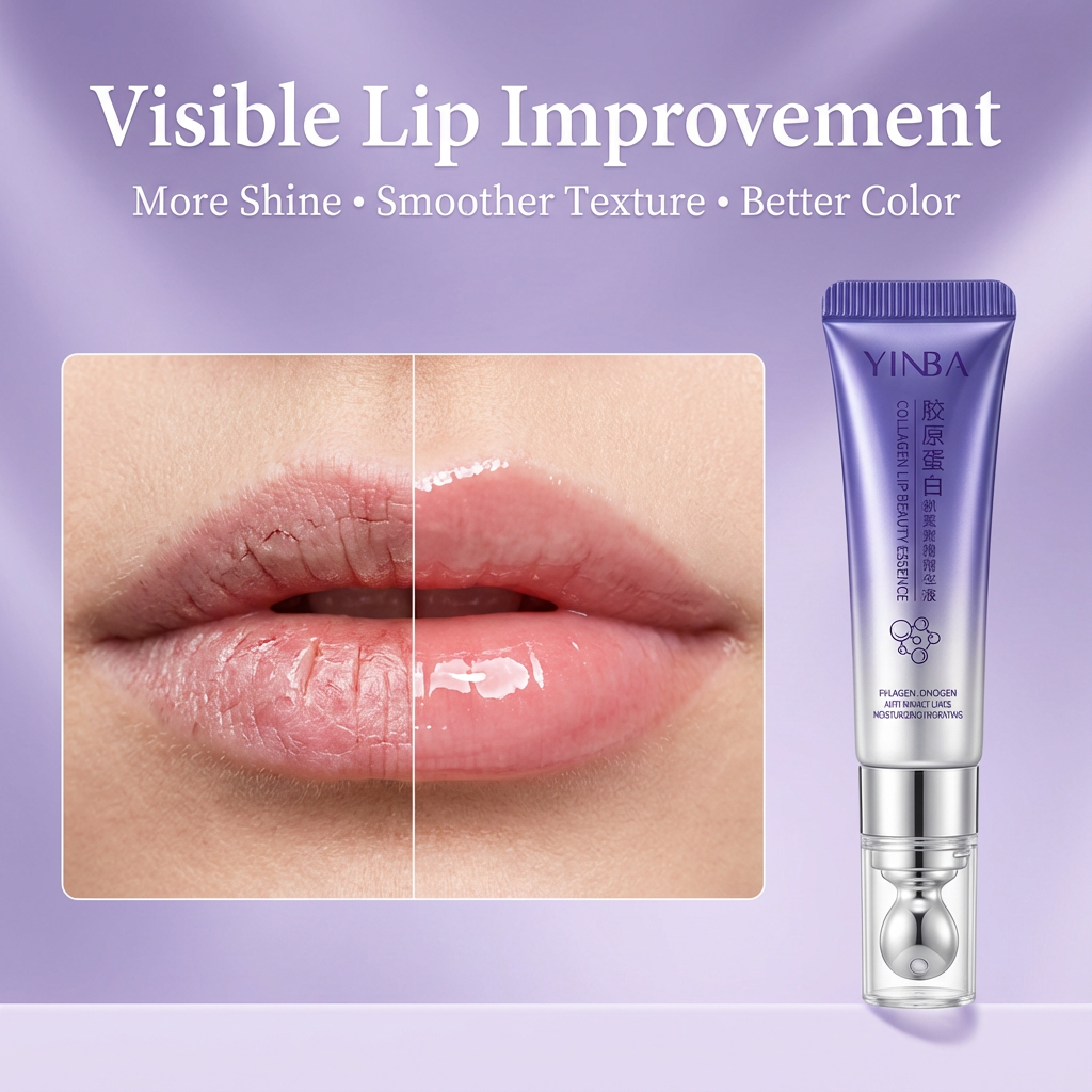 KOREAN Lip Essence Hydrating Lip Repair