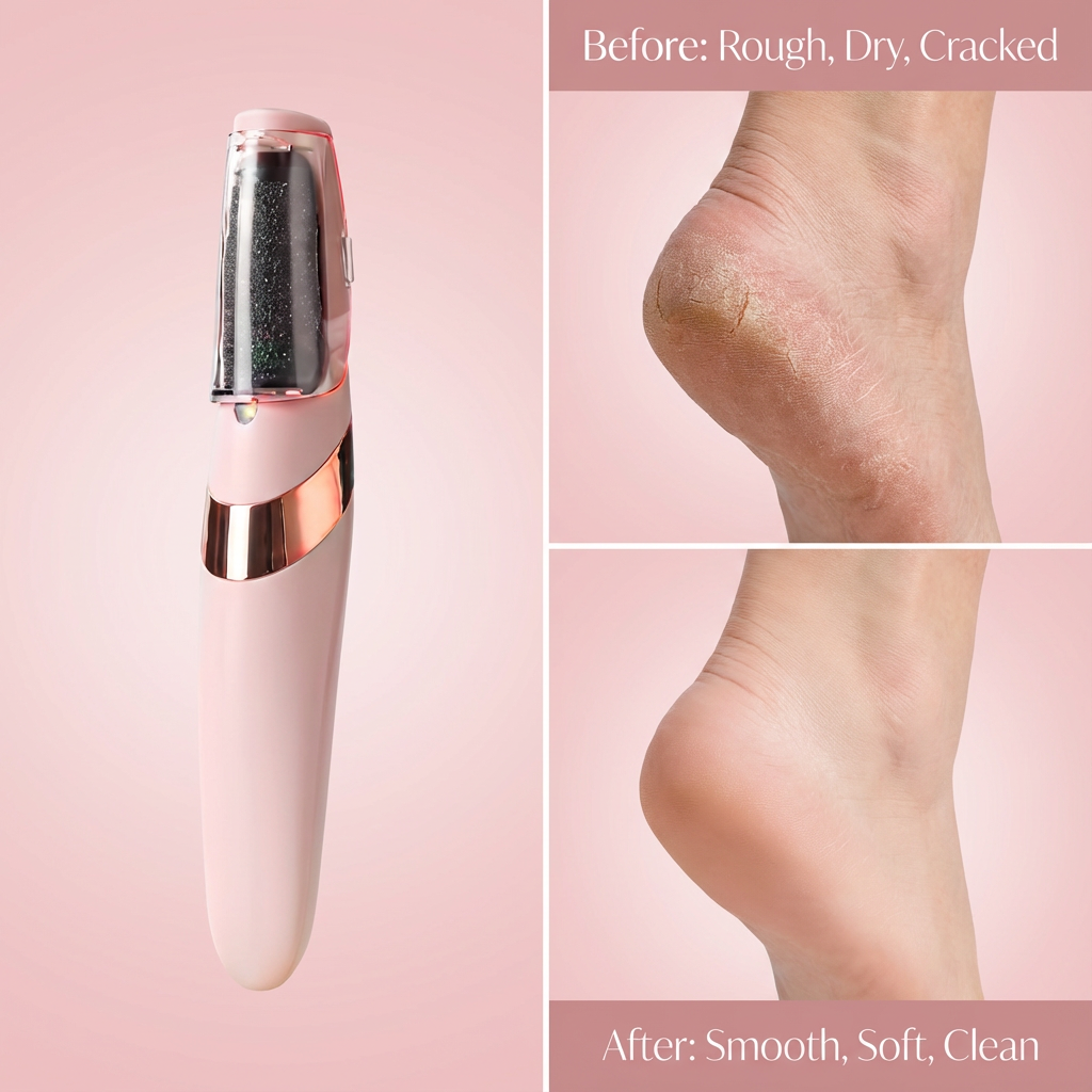 Electric Foot Callus Remover