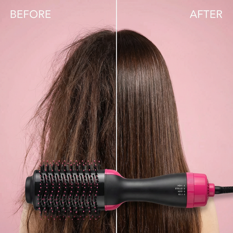 One Step Hair Dryer & Volumizer
