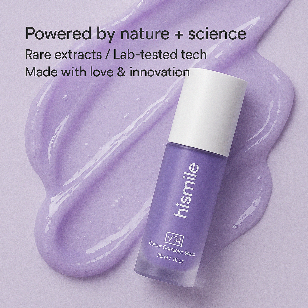 100% Original HiSmile Teeth Whitening Serum