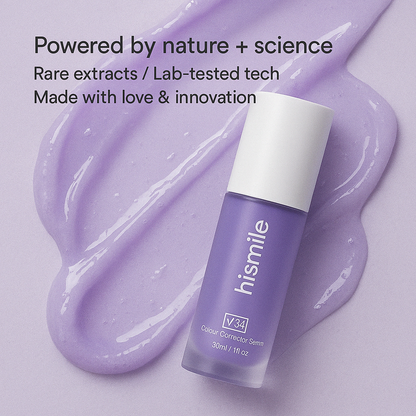 100% Original HiSmile Teeth Whitening Serum