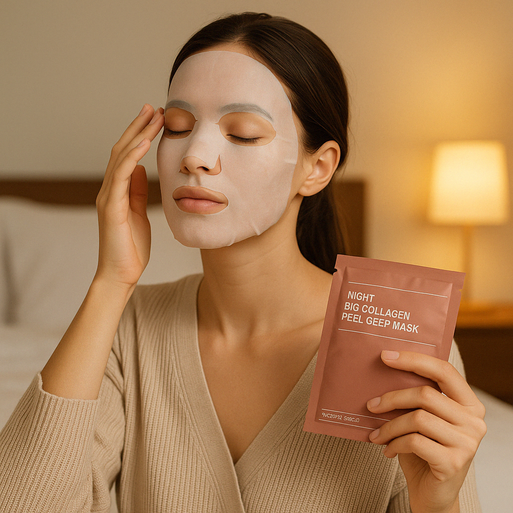 Bio Collagen Mask