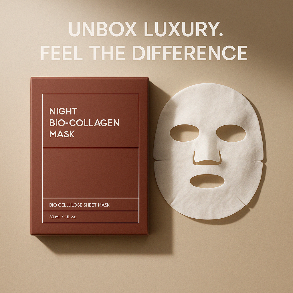 Bio Collagen Mask