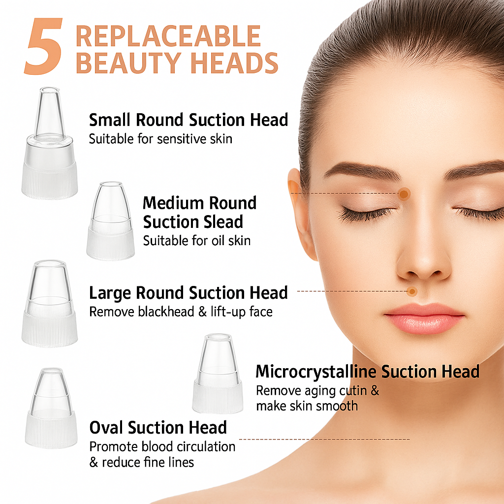 Electric Acne Pore Cleaner &amp; Blackhead Remover