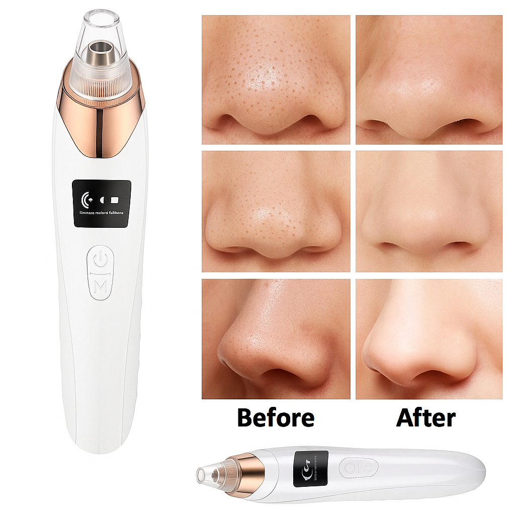 Electric Acne Pore Cleaner &amp; Blackhead Remover