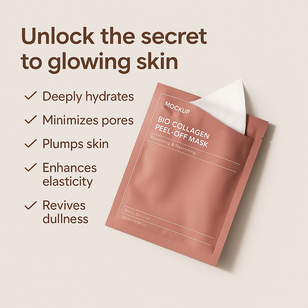 Bio Collagen Mask