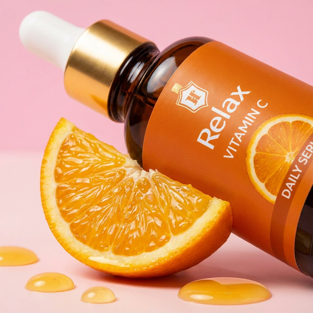 Vitamin C Daily Glow Serum
