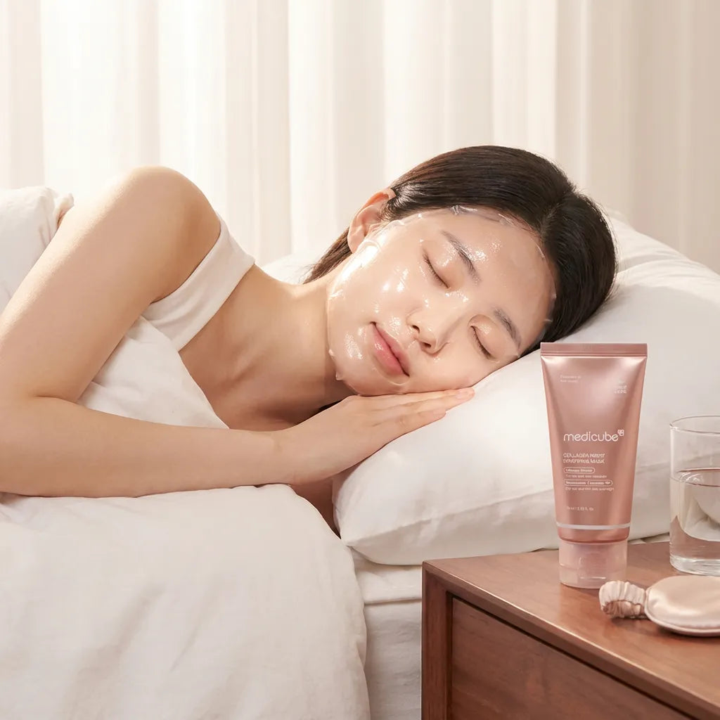 Original Collagen Overnight Peel-Off Mask (75ml)