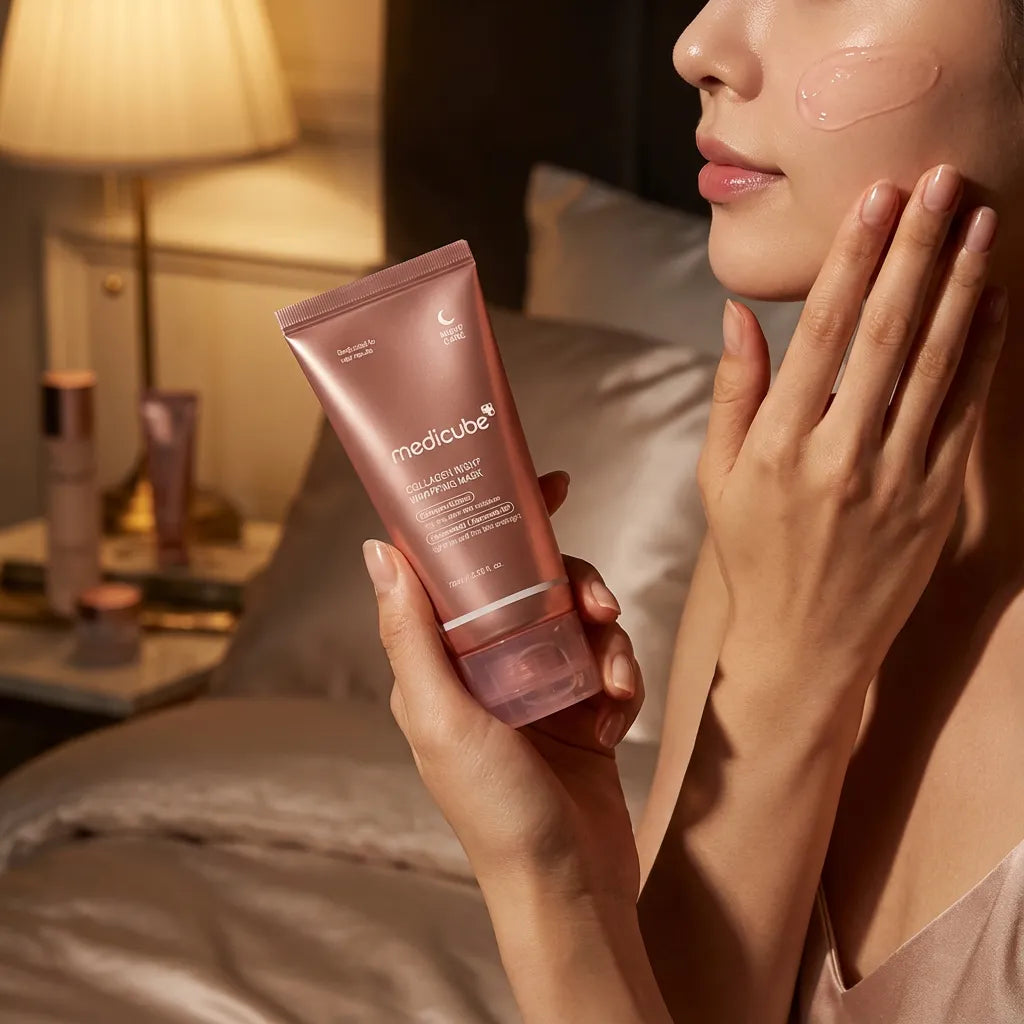 Original Collagen Overnight Peel-Off Mask (75ml)