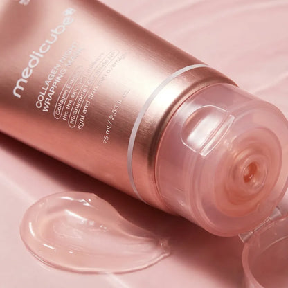 Original Collagen Overnight Peel-Off Mask (75ml)
