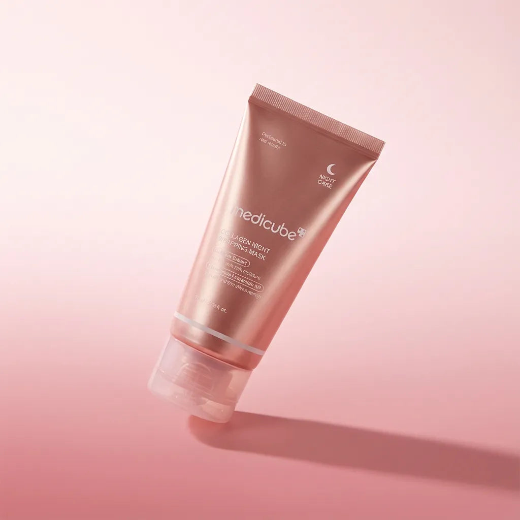 Original Collagen Overnight Peel-Off Mask (75ml)