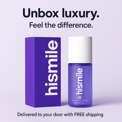 100% Original HiSmile Teeth Whitening Serum