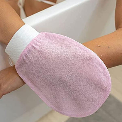 Lustelva™ Exfoliating Glove (Pack of 2)