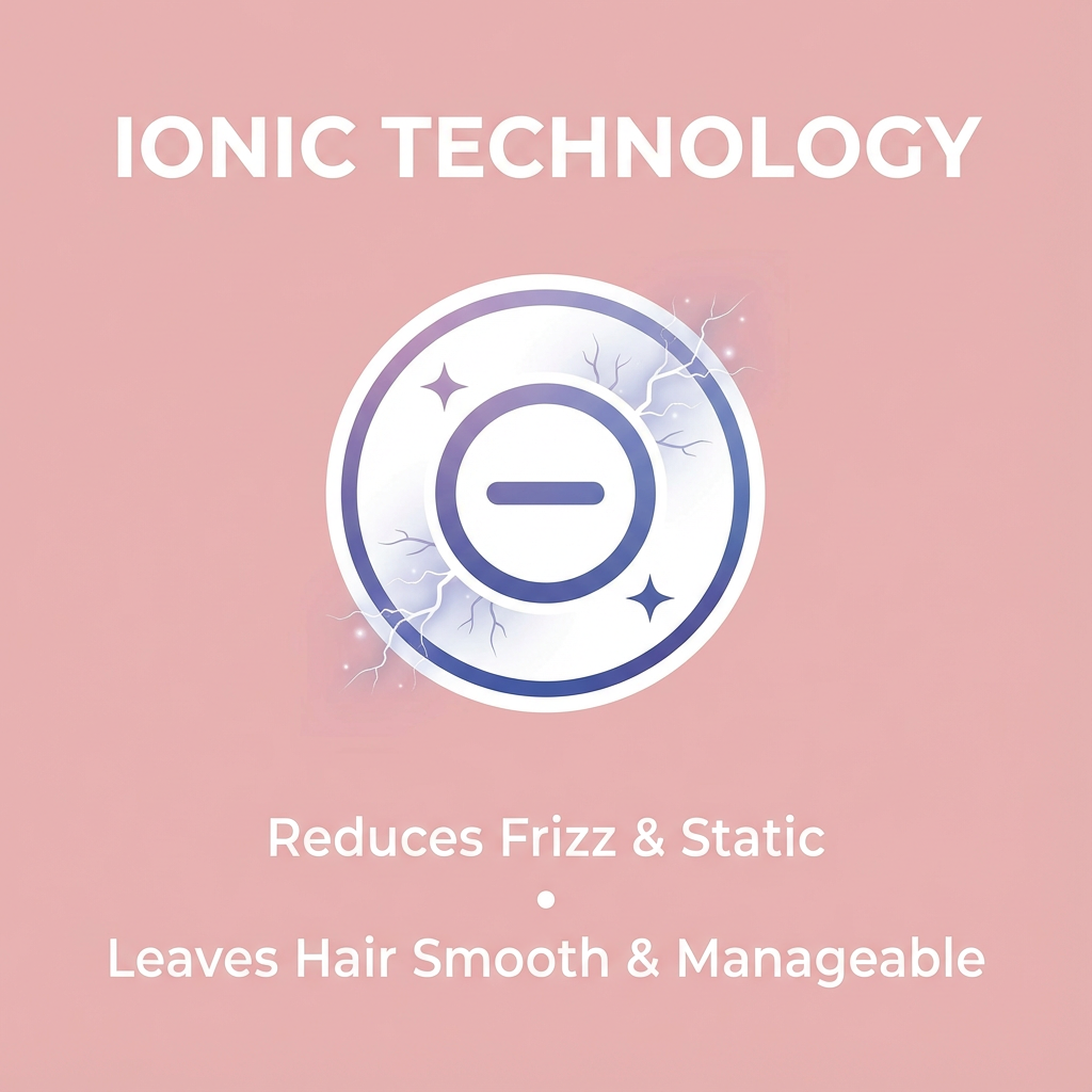 One Step Hair Dryer & Volumizer