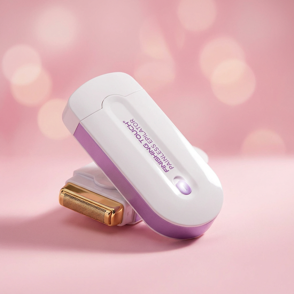 Finishing Touch Painless Epilator