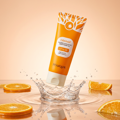 100% Original Orange Glow Enzyme Gel (100g)