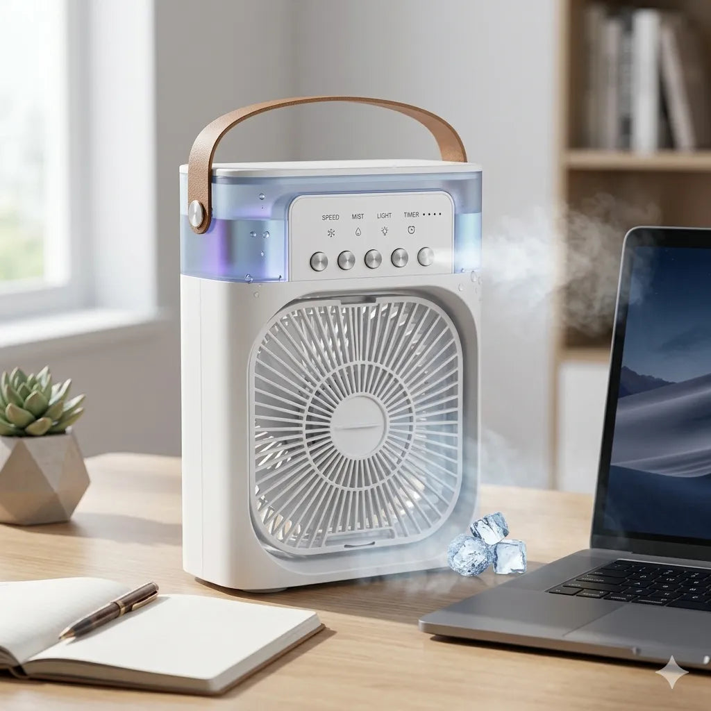 COOL AIR FLOW Lustelva™