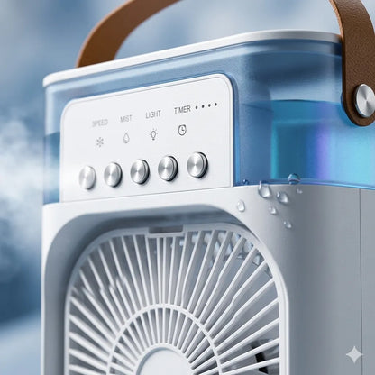 COOL AIR FLOW Lustelva™