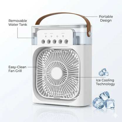 COOL AIR FLOW Lustelva™
