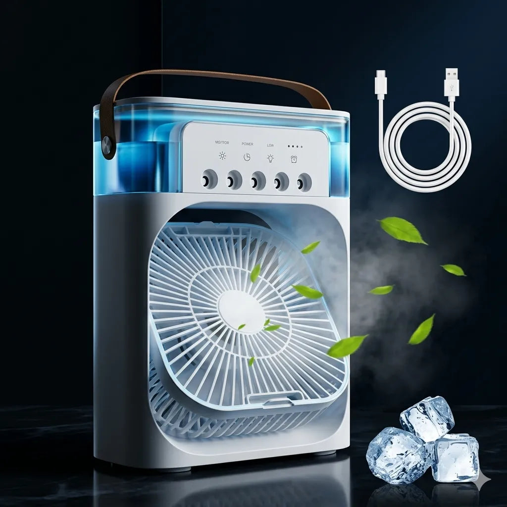 COOL AIR FLOW Lustelva™