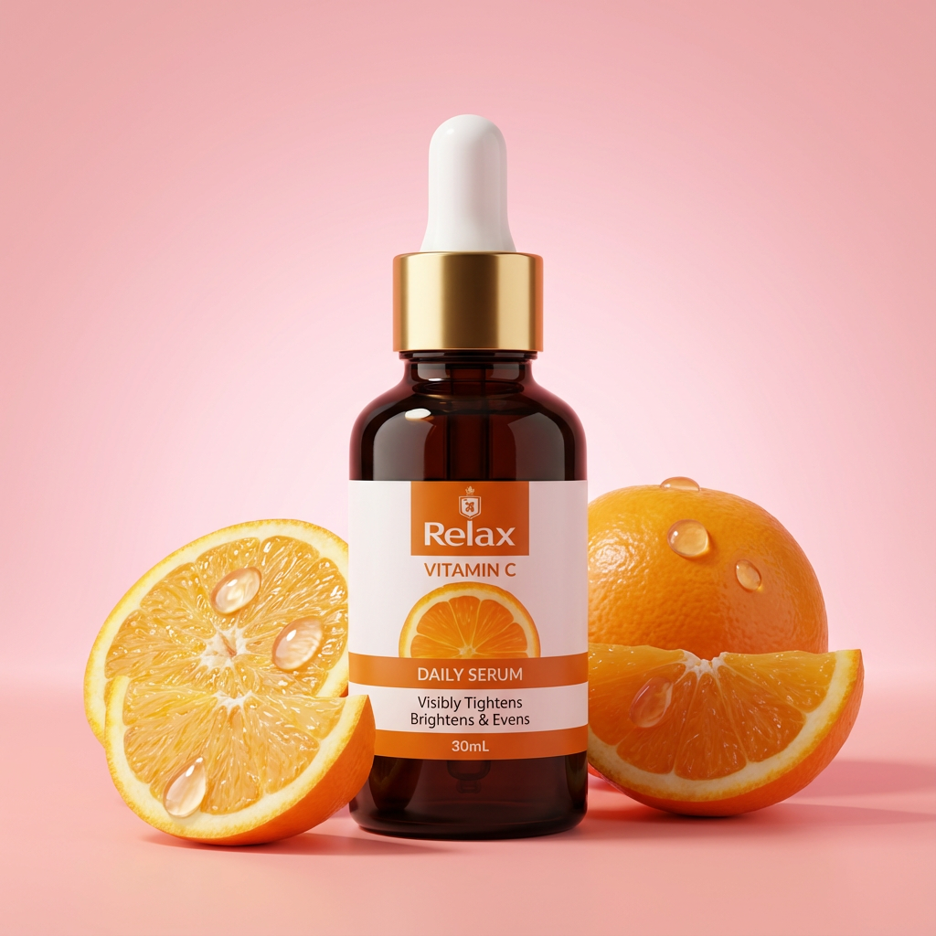 Vitamin C Daily Glow Serum