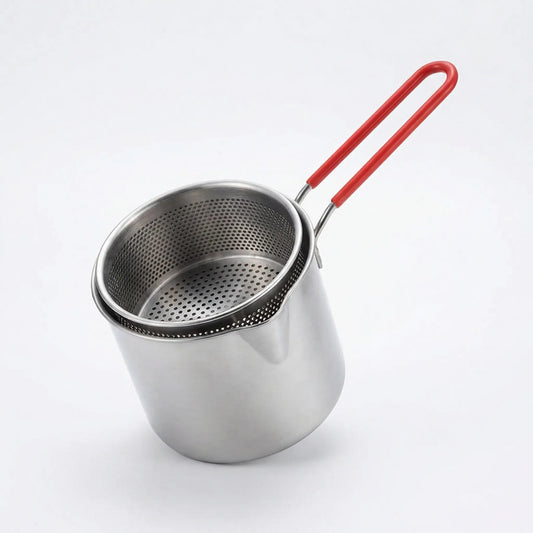 Stainless Steel Frying Basket