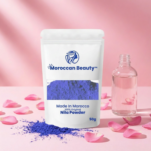 Moroccan Nila Powder Mask (30g)