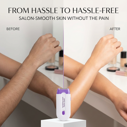 Finishing Touch Painless Epilator