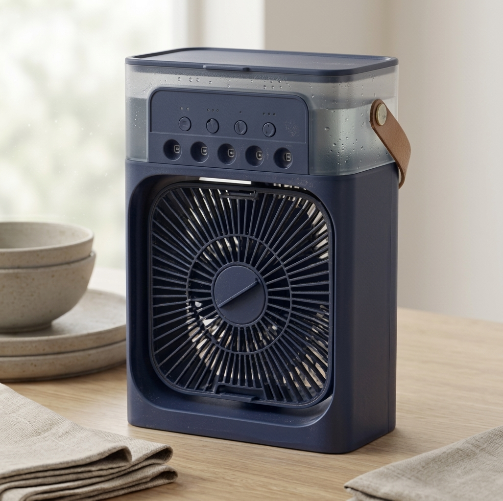 COOL AIR FLOW Lustelva™