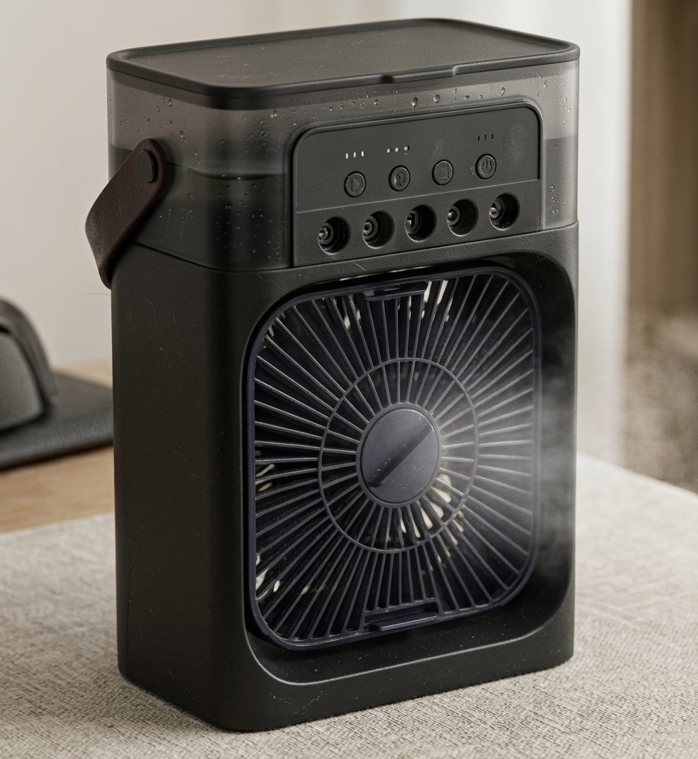 COOL AIR FLOW Lustelva™