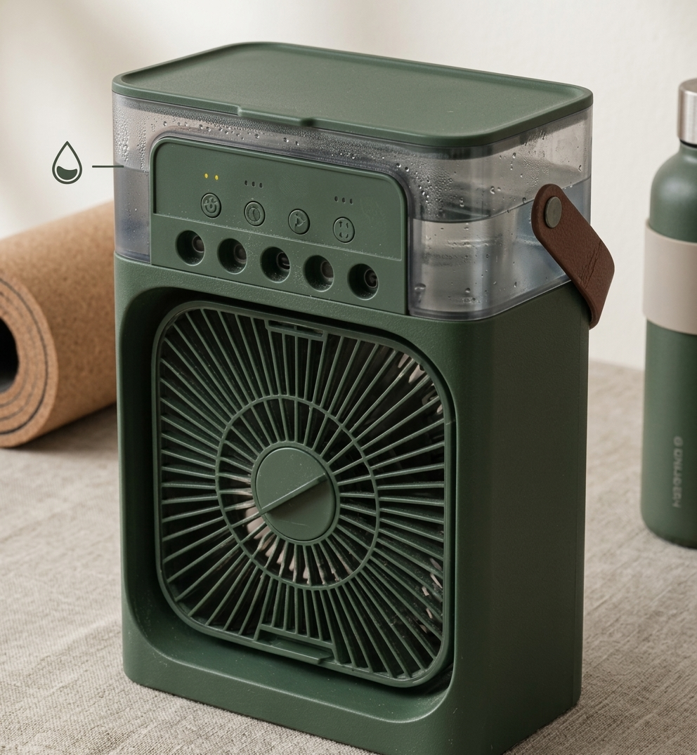 COOL AIR FLOW Lustelva™