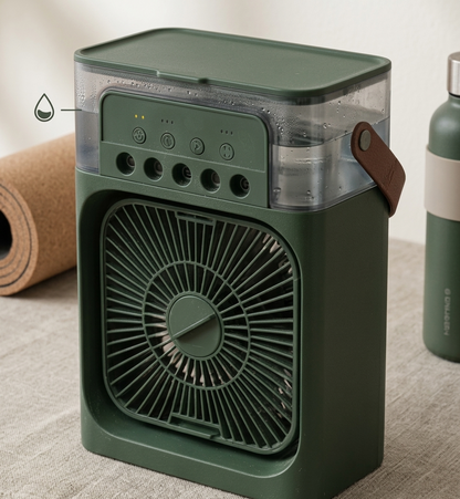 COOL AIR FLOW Lustelva™