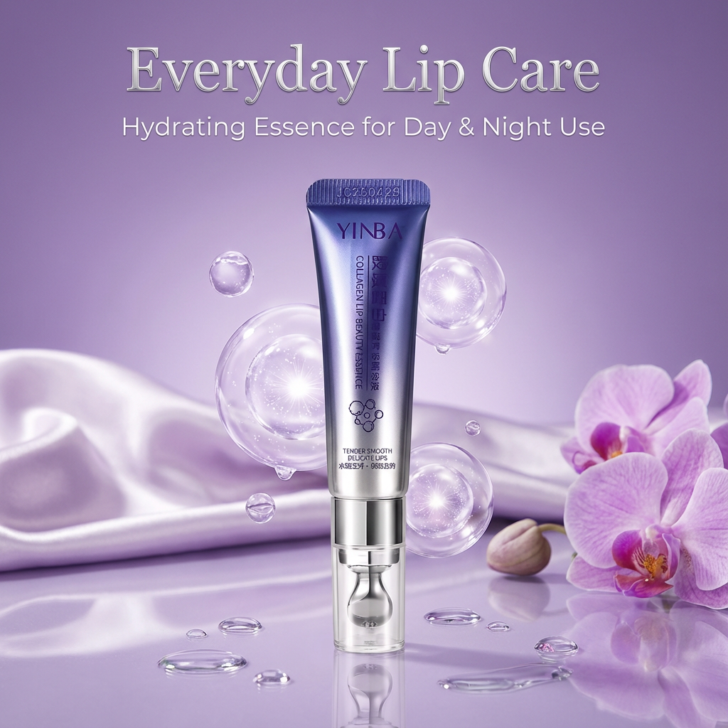 KOREAN Lip Essence Hydrating Lip Repair
