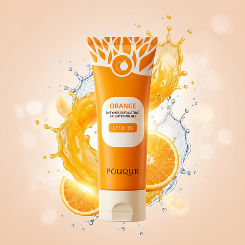 100% Original Orange Glow Enzyme Gel (100g)
