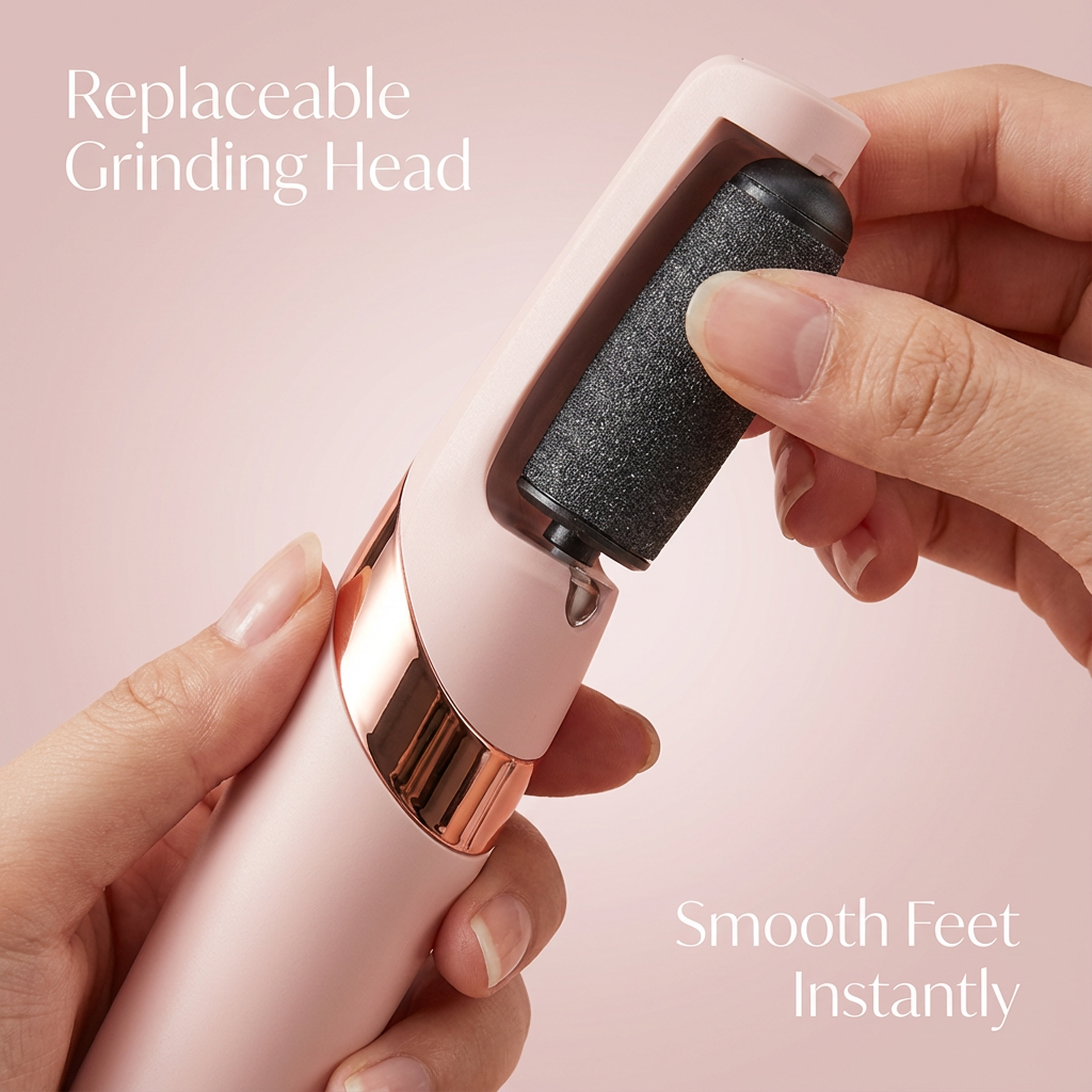 Electric Foot Callus Remover