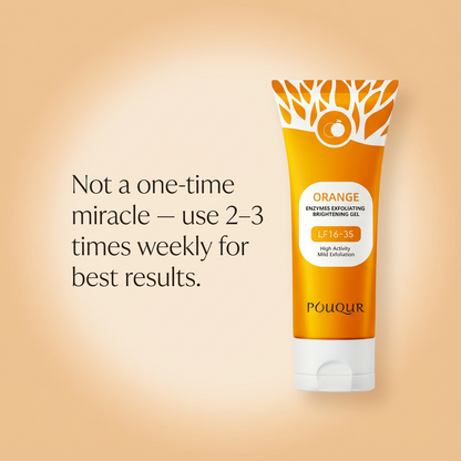100% Original Orange Glow Enzyme Gel (100g)