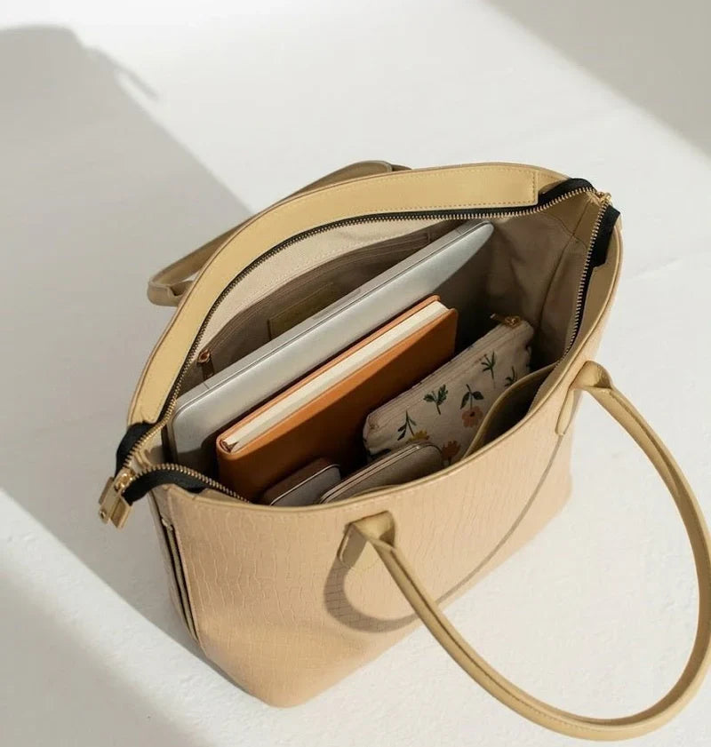 CROC ELEGANCE TOTE Lustelva™