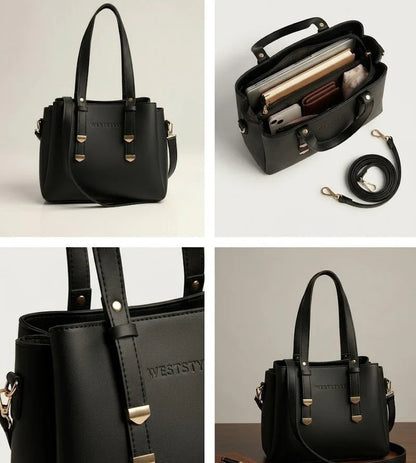 CLASSIC STRAP HANDBAG Lustelva™