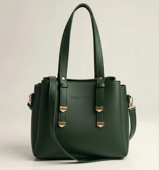 CLASSIC STRAP HANDBAG Lustelva™