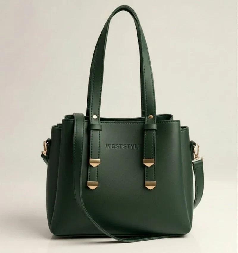 CLASSIC STRAP HANDBAG Lustelva™