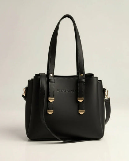CLASSIC STRAP HANDBAG Lustelva™