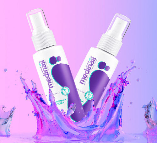 Nail Fungus Spray